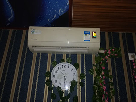 衡水市空调维修售后服务中心