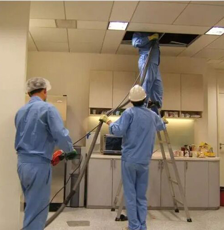 衡水市中央空调维修