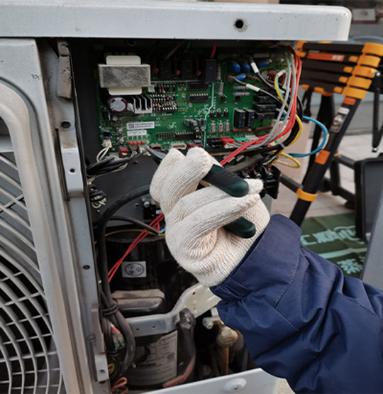  衡水市维修空调不制热